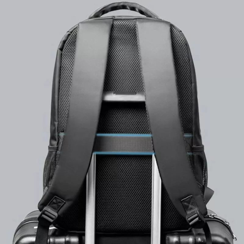 Plecak Vention KRLB0 — 27 L, Oxford, wodoodporny, mieści laptop do 15,6 cala, 300×450×200 mm