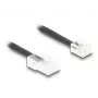 kabel telefoniczny DeLOCK 88479 2 m Czarny RJ-11 RJ-45