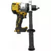Wiertarka akumulatorowa DeWalt DCD1007NT-XJ, 18V bezszczotkowa, 3-biegowa, 2250 obr./min, uchwyt beznarzędziowy (1,5–13 mm), 1,85 kg