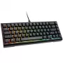 Klawiatura gamingowa Ducky Tinker 65 USB QWERTY US English Czarny