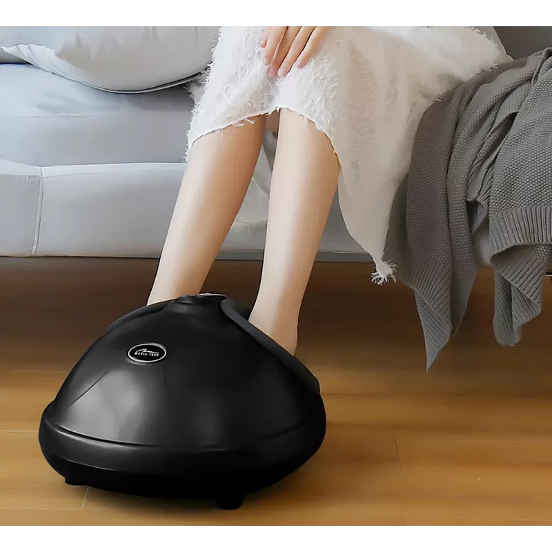 Masażer do stóp MEDIA-TECH MT6522 Premium z funkcją ciepła i regulowaną intensywnością