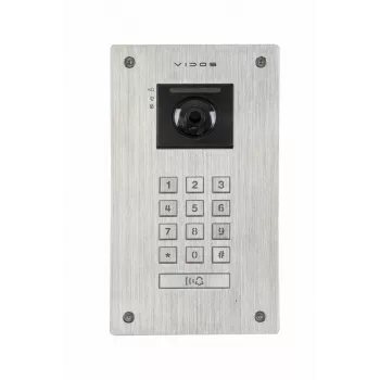 Panel zewnętrzny VIDOS 2IP S204