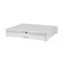 SZUFADA SERVEROWA 19 2U 360MM SZARA LANBERG (2U/483X360MM OBCIĄŻENIE DO 90KG, MONTAŻ 4-PUNKTOWY)