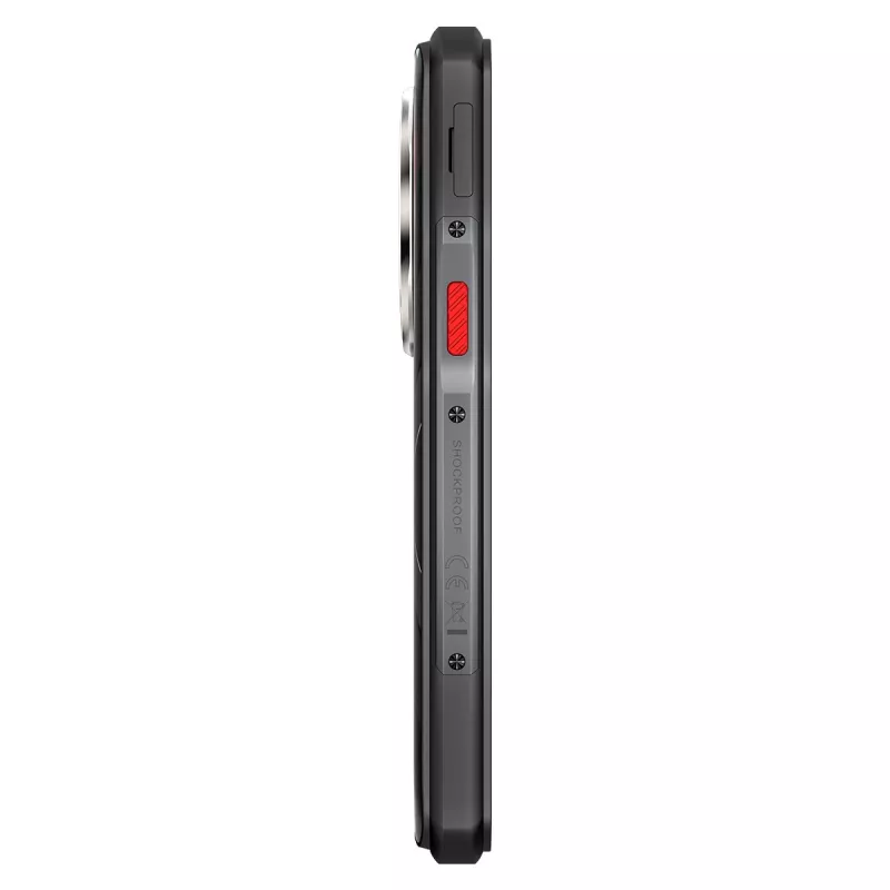 Smartfon Oukitel WP55Pro 6,6 cala 16 GB RAM 512 GB pamięci Czarny