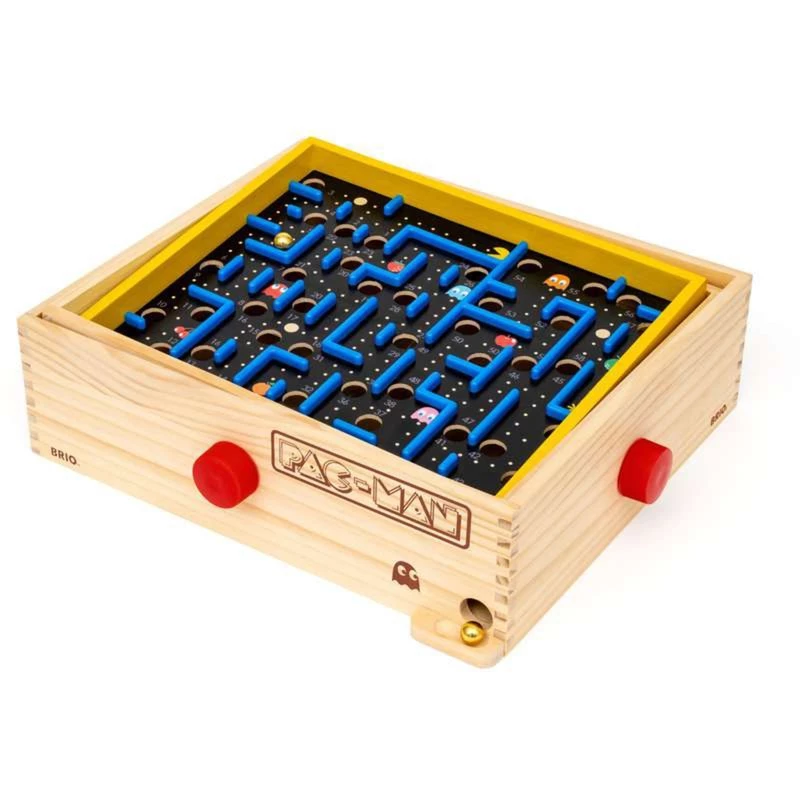 PAC-MAN Labyrinth, gra zręcznościowa