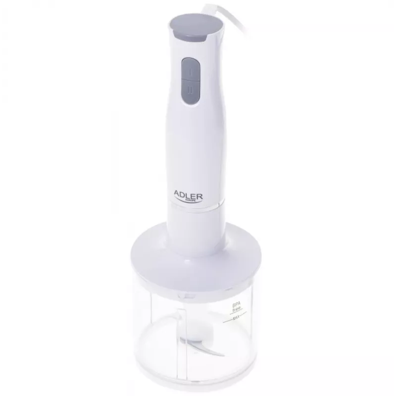Blender ręczny Adler AD 4620 0,75 L 800 W Biały