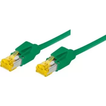 Tecline 72220G Ethernet kabel krosowy Green