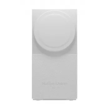 Native Union Rise 2-w-1 ładowarka bezprzewodowa Qi2 Sandstone