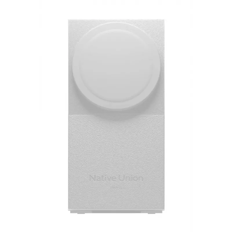 Native Union Rise 2-w-1 ładowarka bezprzewodowa Qi2 Sandstone