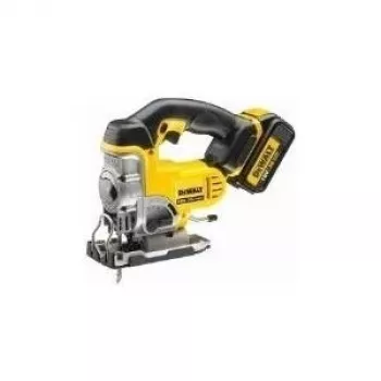 DeWALT DCS331N-XJ - Wyrzynarka - Akumulatorowa - 400 W - bez baterii - 18 V (DCS331N-XJ)