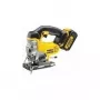 DeWALT DCS331N-XJ - Wyrzynarka - Akumulatorowa - 400 W - bez baterii - 18 V (DCS331N-XJ)