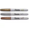 Marker Fine tip Sharpie 1986006 Brązowy Złoty Srebrny