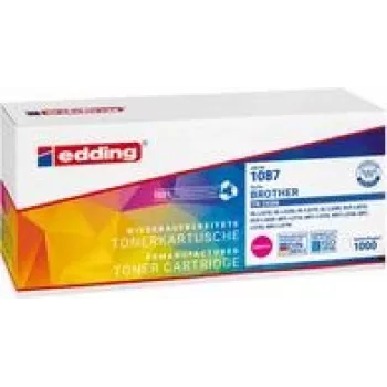 edding EDD-1087 magenta Toner kompatybilny z brother TN-243M (18-1087)