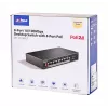 Dahua Technology PoE SF1008LP Unmanaged L2 Fast Ethernet (10/100) Power over Ethernet (PoE) Czarny