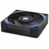 NZXT F120X 120mm Wentylator do obudowy - Czarny