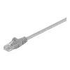 Kabel sieciowy Goobay 68362 RJ-45 Cat5e 20m Szary