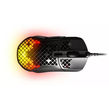 Steelseries Aerox 5 mysz Right-hand USB Type-A Optical 18000 DPI
