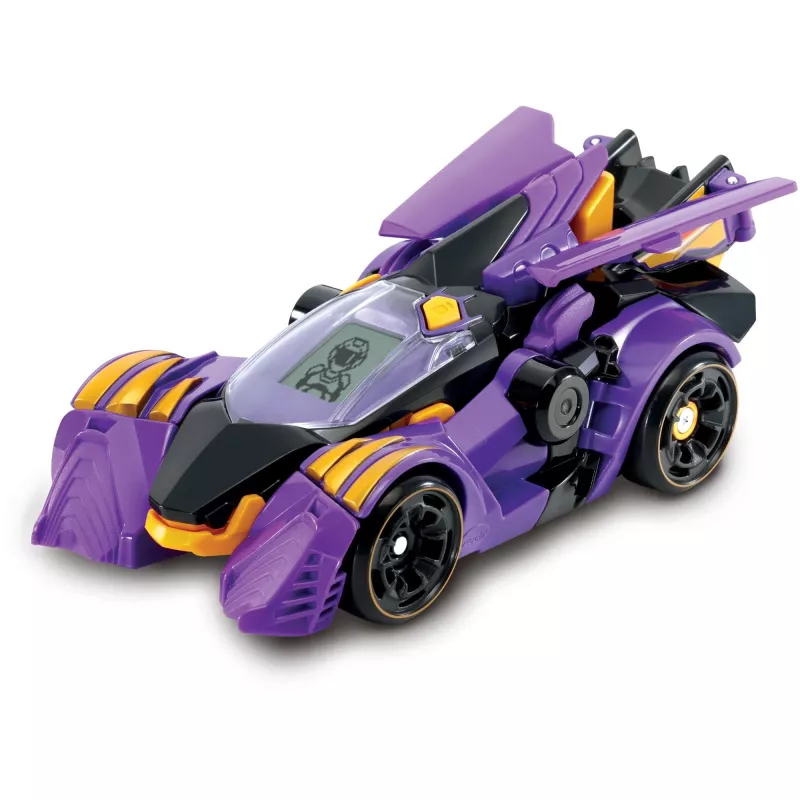 Transformujący dinozaur zabawka VTech Spinosaurus z interaktywnymi dźwiękami i ruchomymi częściami