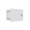 Szafa wisząca LANBERG WF10-2304-00S 4U, 280×310×247 mm, głębokość 240 mm, udźwig 20 kg, IP20, czarna