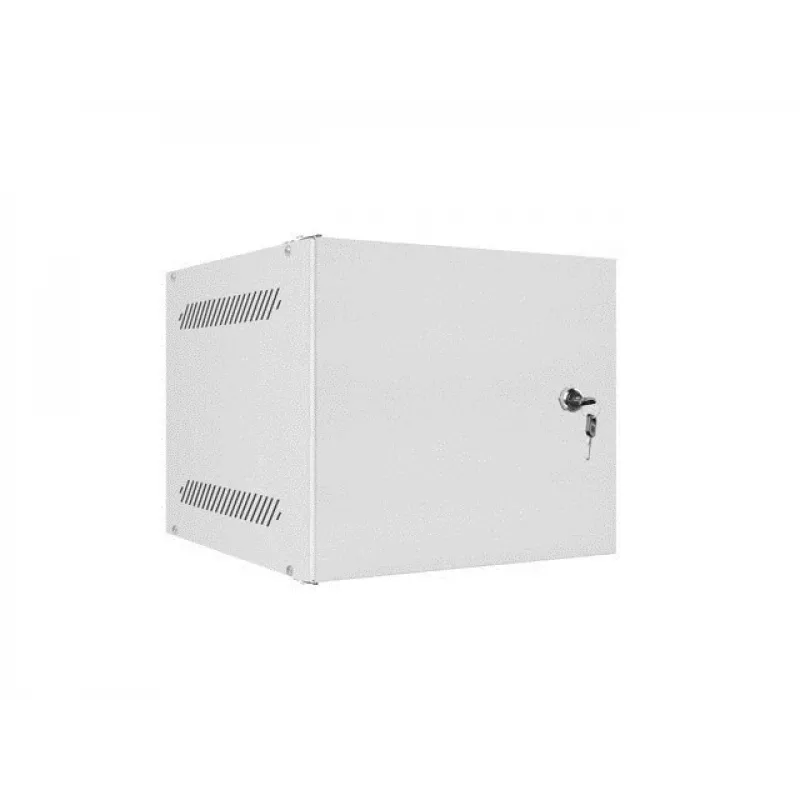 Szafa wisząca LANBERG WF10-2304-00S 4U, 280×310×247 mm, głębokość 240 mm, udźwig 20 kg, IP20, czarna