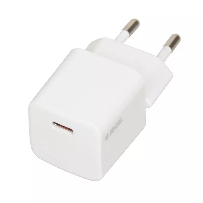 Ładowarka sieciowa I-BOX C-38 PD30W, biała