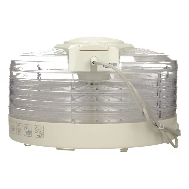 Suszarka do żywności MPM MSG-02 Biała 400 W