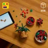 LEGO ICONS 10370 Poinsecja