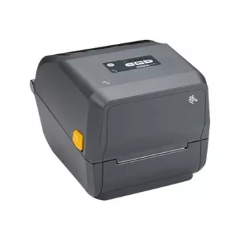 Drukarka etykiet Zebra ZD421T Termotransferowa 203 x 203 DPI 152 mm/s Przewodowa i bezprzewodowa Wi-Fi Bluetooth