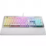Klawiatura Turtle Beach Vulcan II Gaming USB Niemiecka Biała