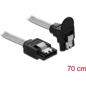 Kabel SATA DELOCK 85347 0.7 m