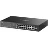 Przełącznik sieciowy TP-LINK OMADA ES220GP zarządzalny 18x Gigabit (10/100/1000) z obsługą PoE+