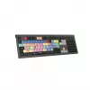 Logickeyboard Adobe Premiere Pro CC Astra 2 Klawiatura uniwersalna USB QWERTZ niemiecka szara