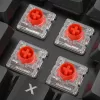 Sharkoon PureWriter W65 Klawiatura Gaming RF Bezprzewodowa QWERTZ Niemiecki Czarny