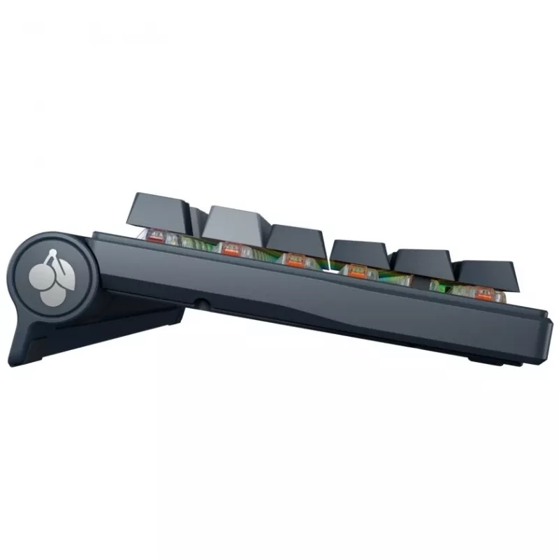 Mechaniczna klawiatura Cherry MX 8.3 Wireless RGB czerwony Switch DE layout
