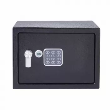 Yale YSV/250/DB2 Sejf wolnostojący 16,3 l stalowy czarny
