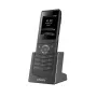 Telefon IP mobilny Fanvil W611W V2 Czarny 4 linie LCD Wi-Fi