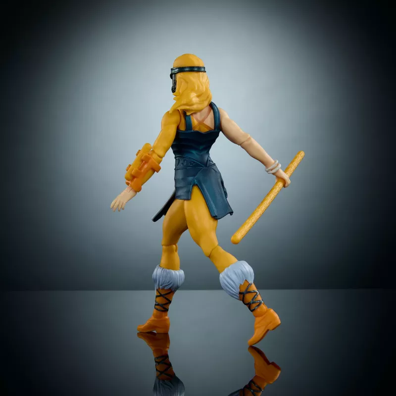 Figurka akcji MATTEL Masters of the Universe Origins Thundercats Cheetara, kolekcjonerska figurka JFW94