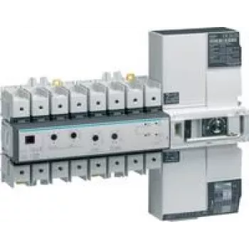 Hager HIC406A. Napięcie wejściowe AC: 380 - 415 V (HIC406A)