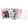 Zestaw kreatywny Kids Euroswan Fashion Book WoW Generation WOW00054 — zestaw plastyczny dla dzieci