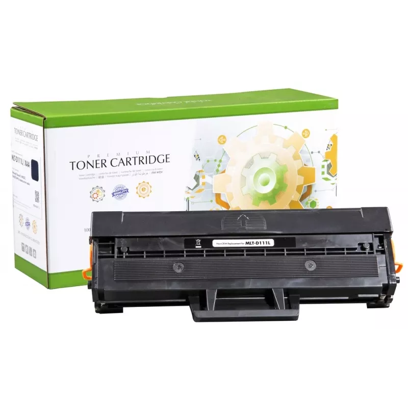 Kompatybilny Static-Control Samsung MLT-D111L (SU799A), czarny, 1800 str.