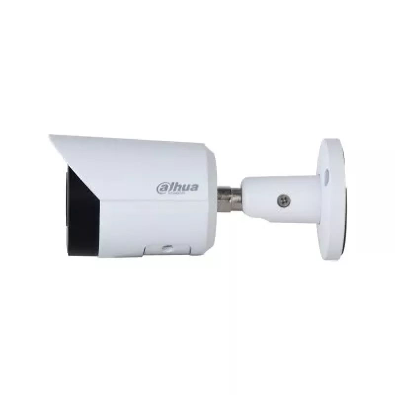 Kamera bezpieczeństwa Dahua Technology WizSense IPC-HFW2249S-S-IL-0280B, Bullet, IP, do użytku wewnętrznego i zewnętrznego, 1920 x 1080 pikseli, montaż na ścianie
