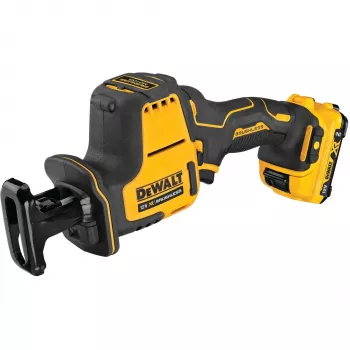 Piła szablasta DeWALT DCS312D2-QW 2800 skoków/min Czarna, Żółta