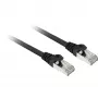 Sharkoon Ethernet Patch Cable Black