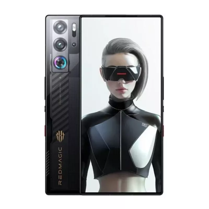 Smartfon Nubia czerwonymagic 9S Pro 5G 16/512GB (Cyclone)