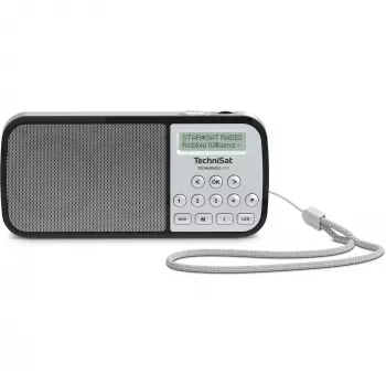 Przenośne Radio TechniSat RDR