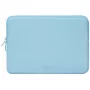 Etui na laptopa Rivacase Riva Szuzuka 14 cali Pastel niebieski — ochronne etui neoprenowe na laptopy 14 cali