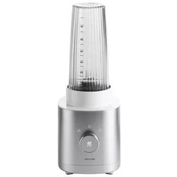 Mikser stojący ZWILLING ENFINIGY Blender 0,55 L, 600 W, 2 prędkości, srebrny