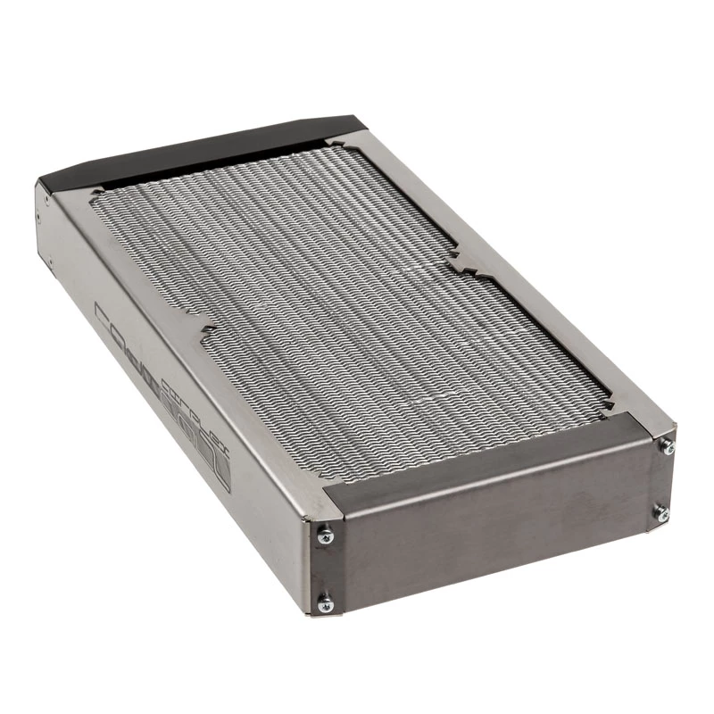 Chłodnica wodna Aqua-Computer Aqua radical 2 – aluminiowy układ chłodzenia (model 33703)