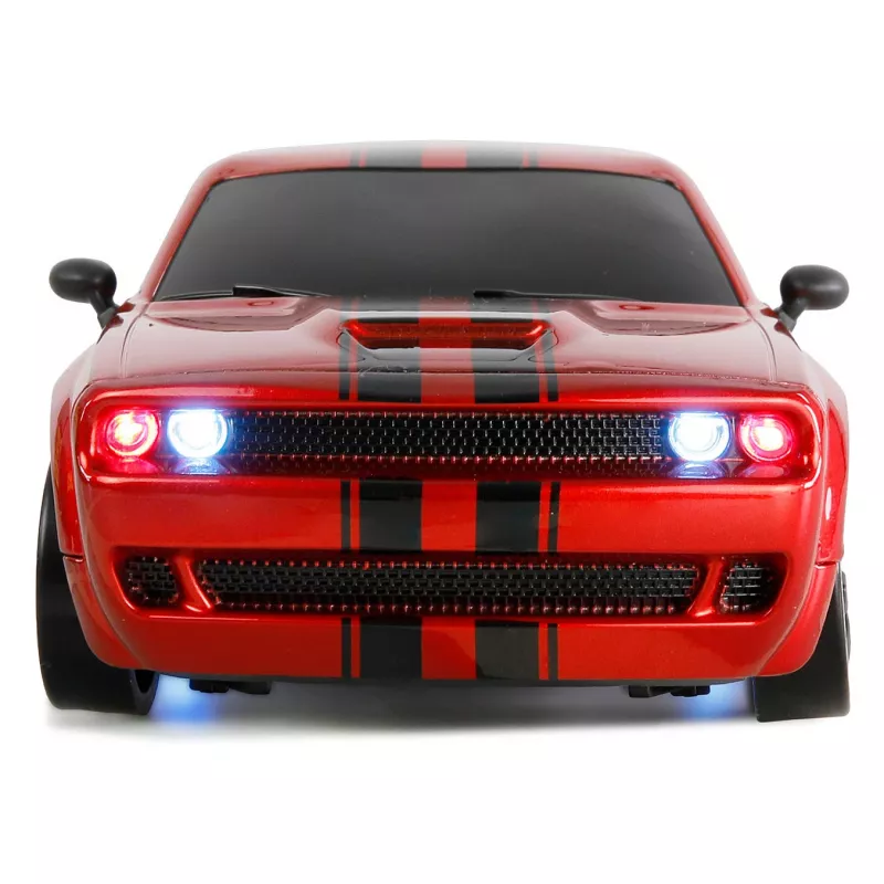 Amewi Drift Muscle Car 4WD 1 20 RTR Czerwony (21114)