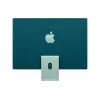 iMac 24 cali: M4 10/10, 16 GB, 512 GB SSD - Zielony